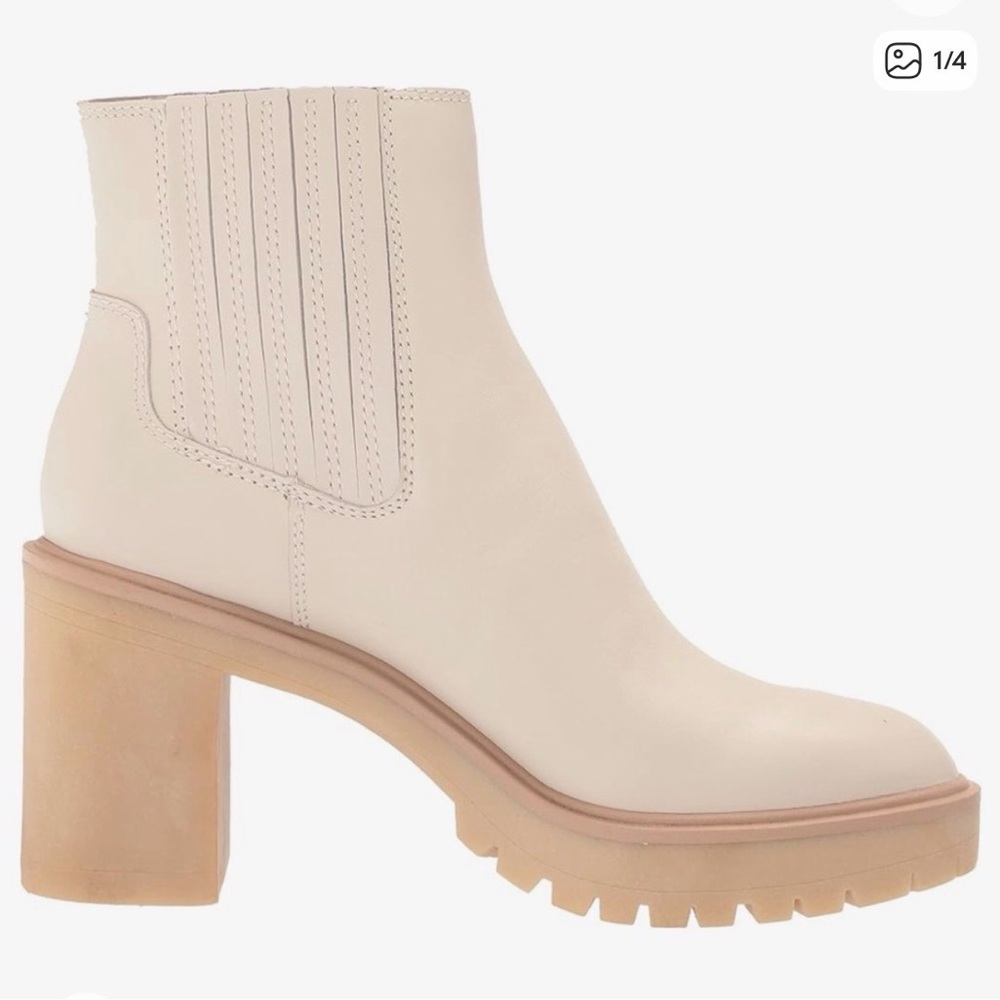 Dolce Vita Castor Lug Sole Waterproof H2O Boot | Womens | Size 9